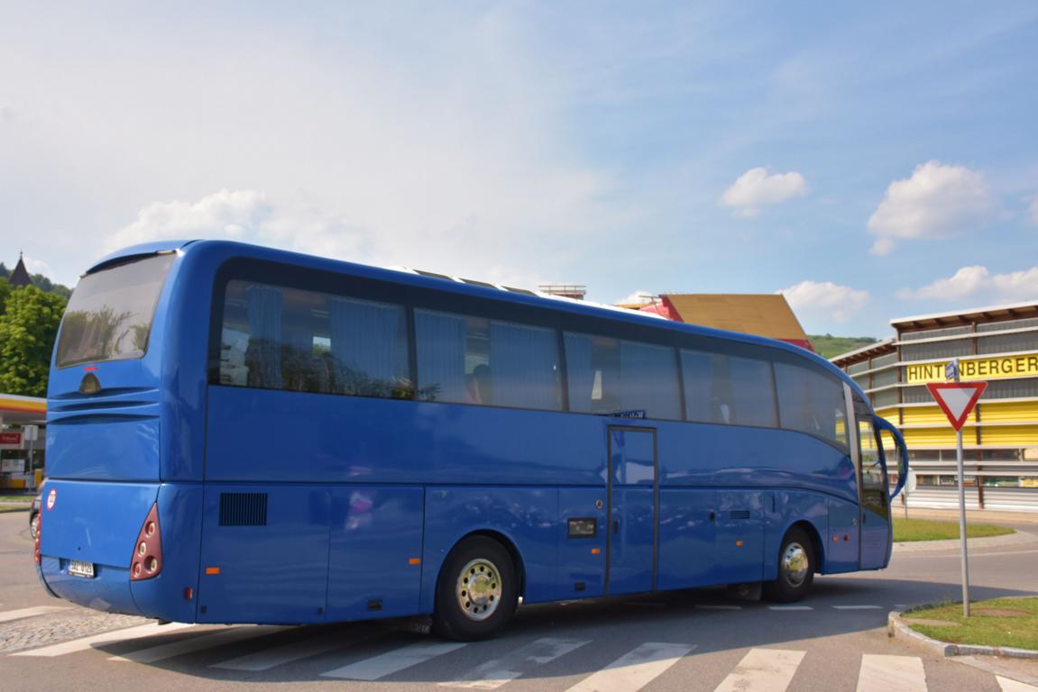 VOLVO Sideral aus der CZ 2018 in Krems gesehen.