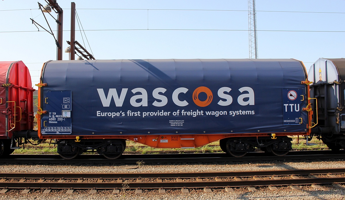 Wascosa Shimmns 3784 4680 200-1 Padborg 14.09.2020