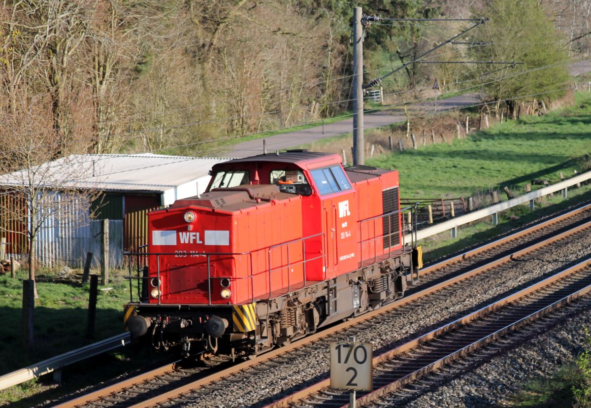 WFL 203 114-4 Neuholzkrug 09.04.2019