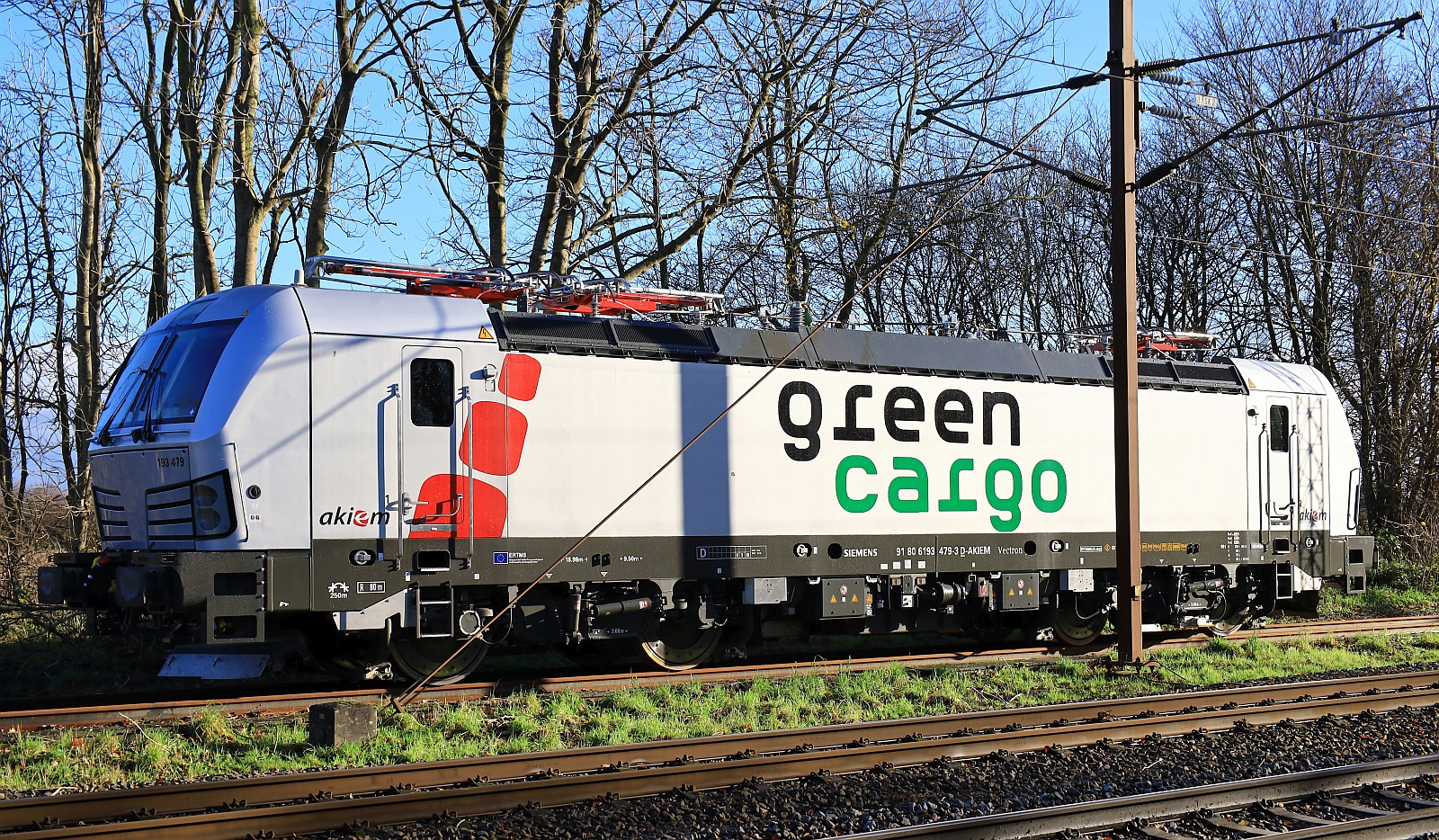 Akiem/GreenCargo 193 479-3, REV/MMAL/15.09.2023 Pattburg/DK 25.11.2023