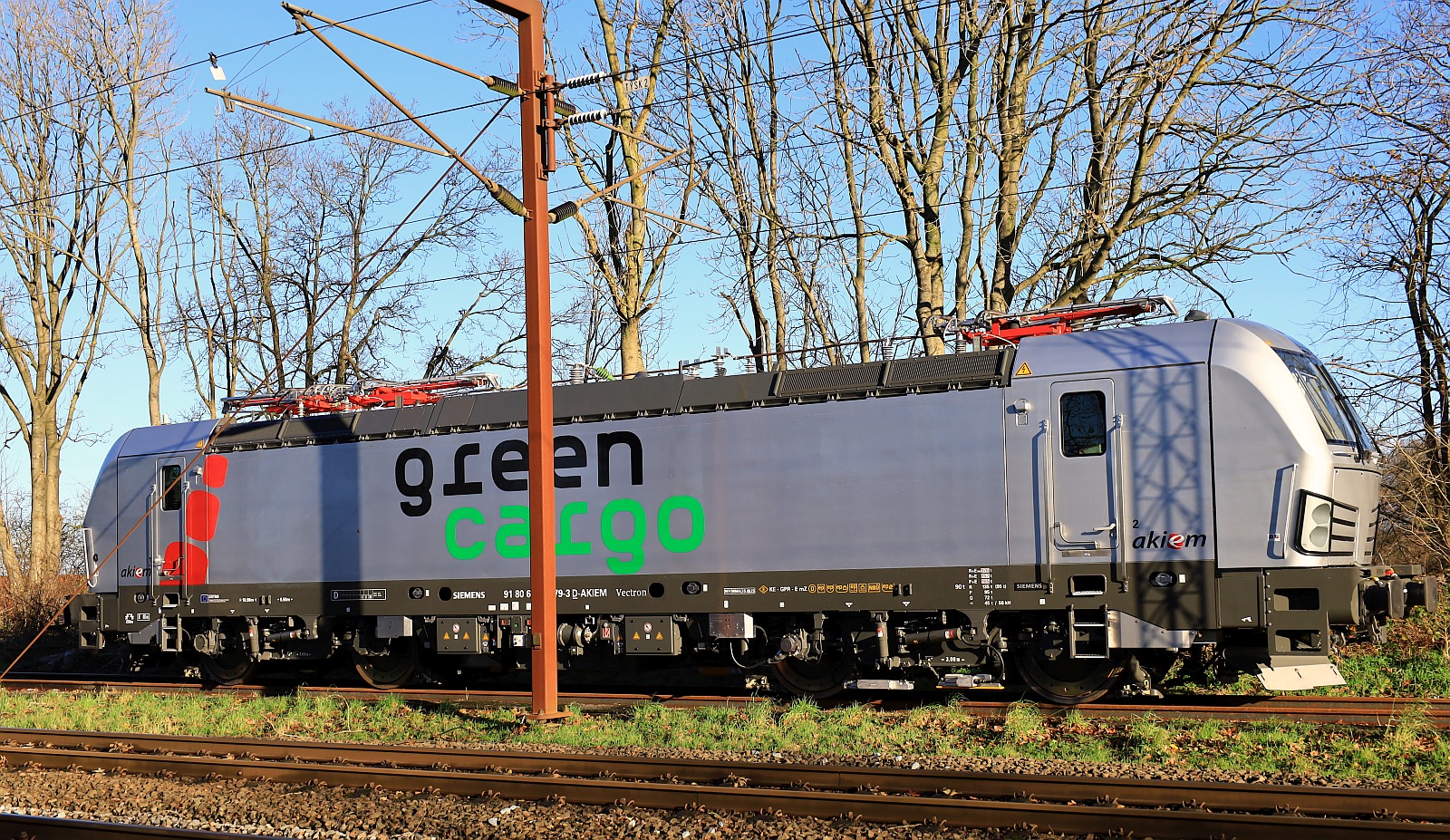 AKIEM/GreenCargo 193 479-3, REV/MMAL/15.09.2023 Pattburg/DK 25.11.2023 II