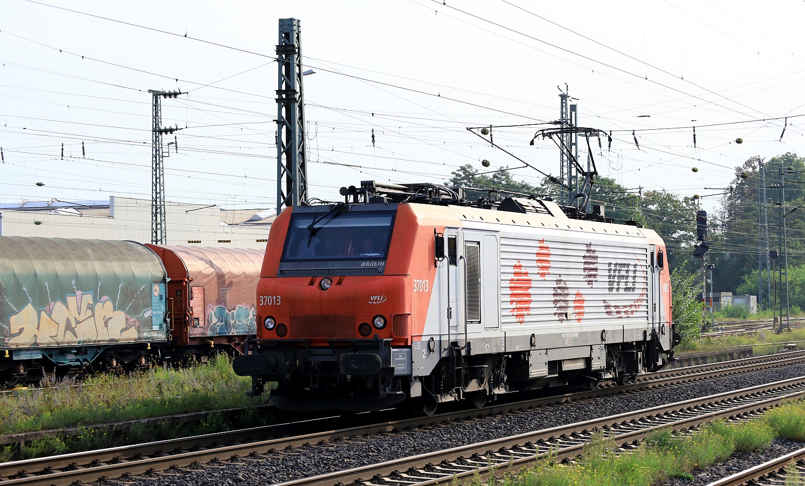 Akiem/VFLI 37013 Neuwied 12.09.2023