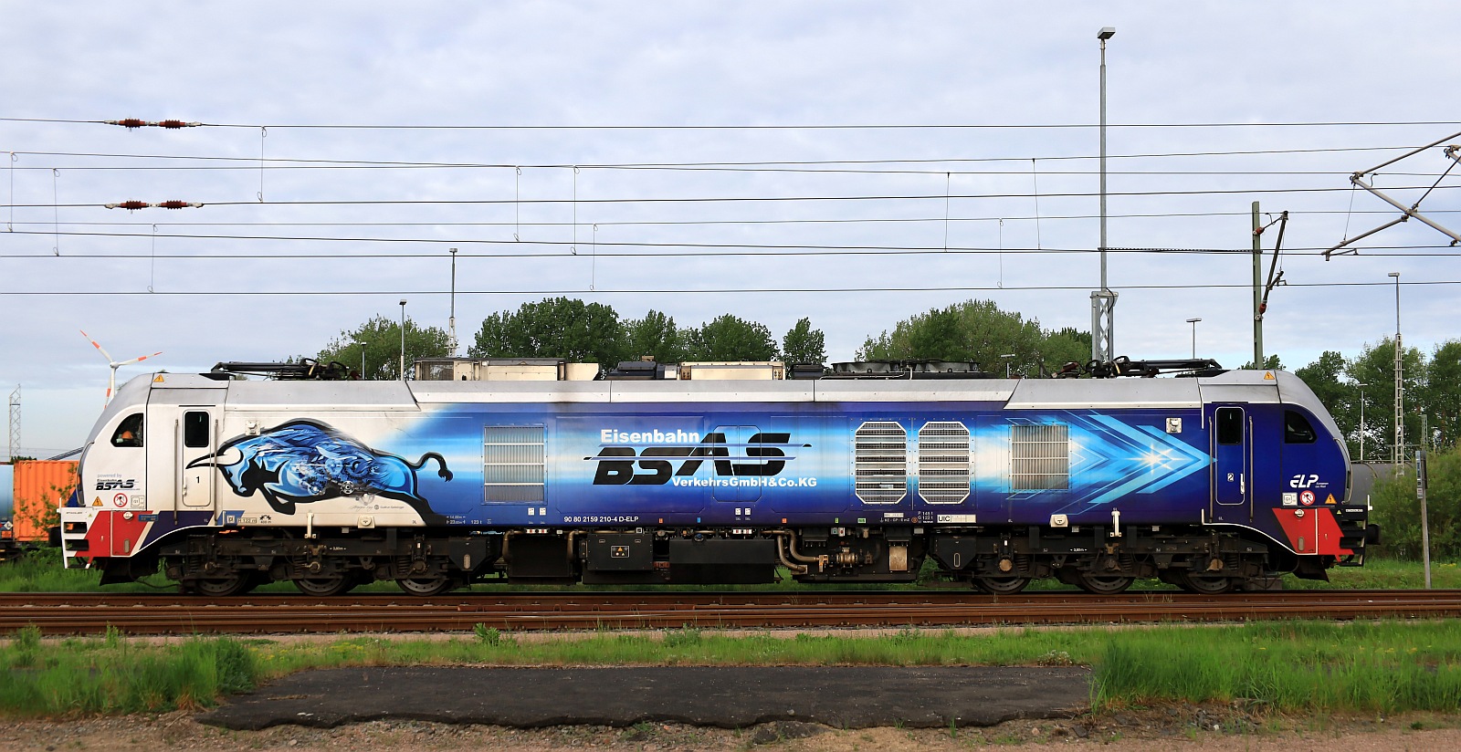 BSAS/ELP 90 80 2159 210-4, REV/15.12.20  Nasses Dreieck  Hohe Schaar 04.05.2024