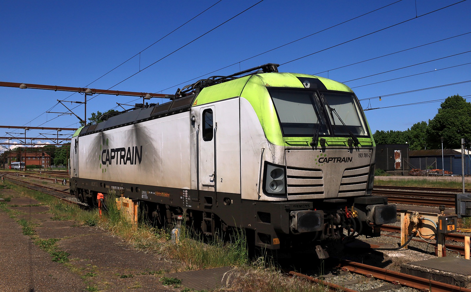 Captrain/ITL 193 781-2 REV/MMAL/26.04.17, Verl/ITL Pirna/25.04.24, Verl/ITL Pirna/23.04.25 Patturg/DK 20.05.2024