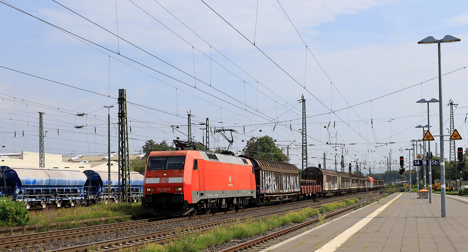 DB 152 140-0 Neuwied 12.09.2023