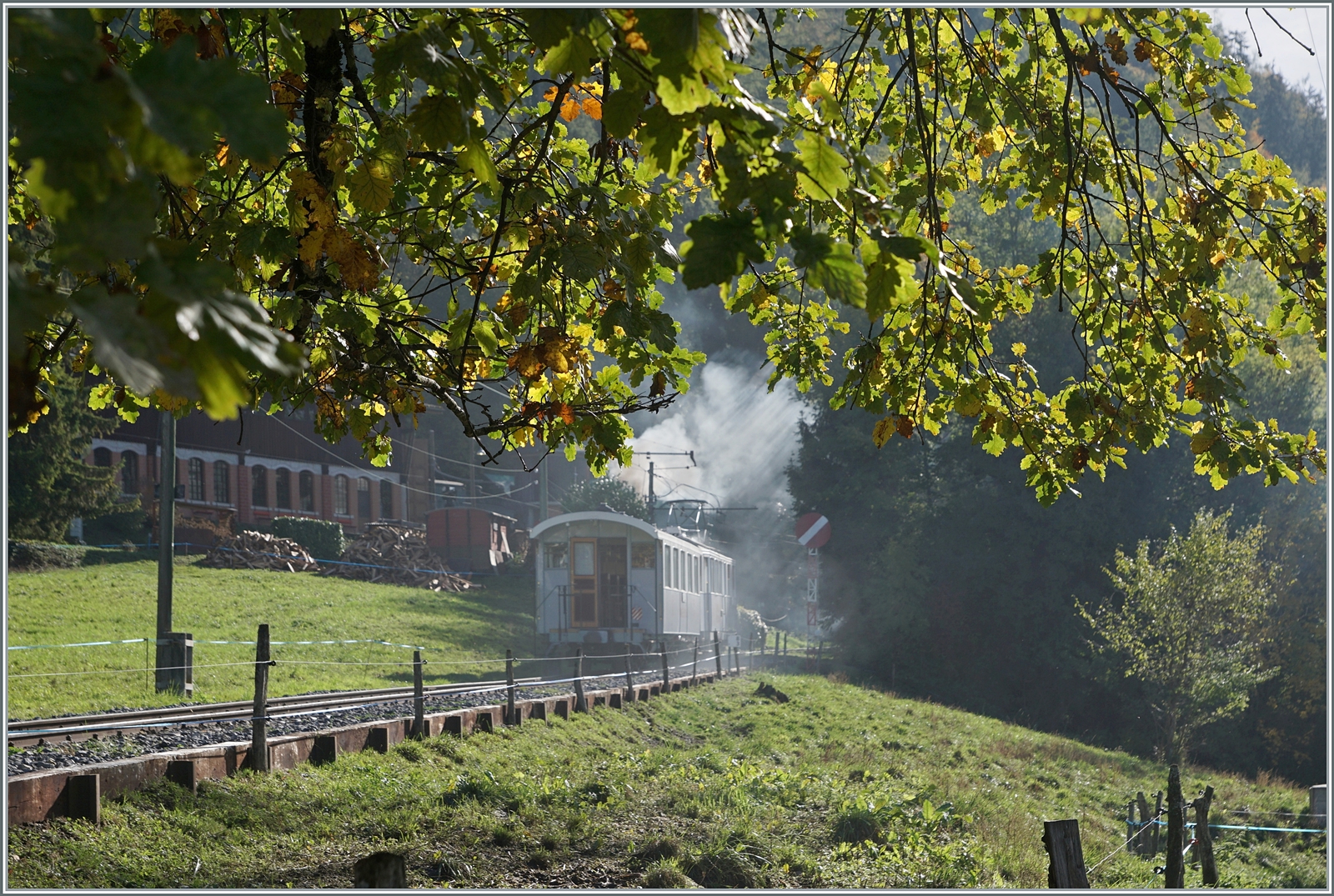 La DER de la Saison 2023 - herbstliche Ambiente bei der Abschlussfeier der 55. Saison der B-C bei Chaulin.

28. Okt. 2023