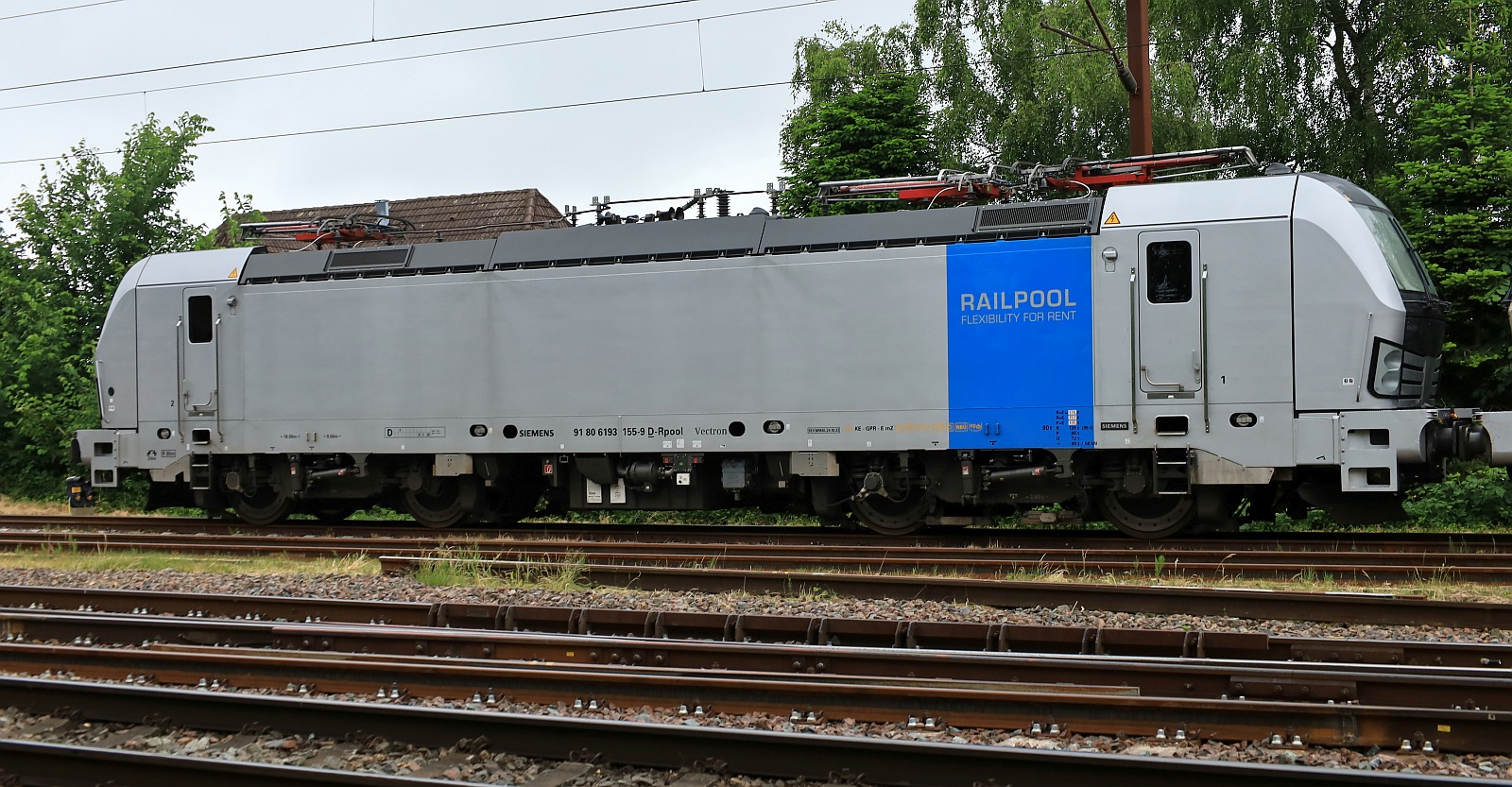 Railpool/TXL 193 155-9, REV/MMAL/24.10.23 Pattburg/DK 03.06.2024