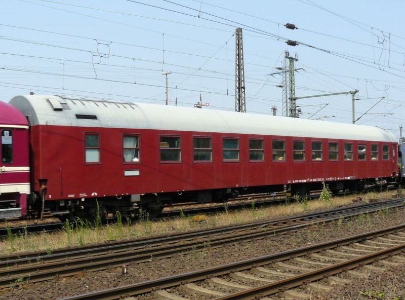 Eetc Euro Express Treincharter Wl Schalfwagen Bauart Mu Mit Nummer 61 84 06 70 616 7 Oberhausen West Deutschland 03 07 2015 Eetc Euro Express Interessante Bilder Startbilder De