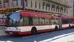 Salzburg AG | OBUS | Nr. 271 | S-517 IP | Van Hool AG 300 T | 18.09.2018 in Salzburg
