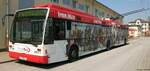 Salzburg AG | StadtBus | Nr. 267 | S-518 IP | Van Hool AG 300 T | 05.04.2009 in Wals