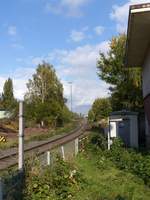 Duisburg-Wanheim überholung Gleise.