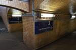 Reisenden-Tunnel Bahnhof Kalkdenkirchen 24-07-2025.