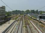 Gleis 3 eund Abstellgleis 4, 5 en 6 Hoorn 24-07-2013.

Spoor 3 en opstelsporen 4, 5 en 6 Hoorn 24-07-2013.