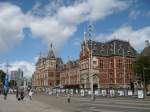 Amsterdam Centraal Station 13-08-2014.