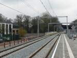 Gleis 1 Bahnhof Driebergen-Zeist 06-03-2020.

Spoor 1 gezien richting Arnhem. Station Driebergen-Zeist 06-03-2020.