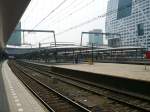 Gleis 4 und 5 Utrecht Centraal Station 24-04-2015.