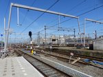 Gleis 12 und 14 Utrecht Centraal Station 01-04-2016.