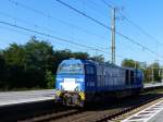Rurtalbahn Lok V 204  (272 409-4) Vossloh G 2000 BB Gleis 2 Emmerich am Rhein 11-09-2015.

Rurtalbahn loc V 204 (272 409-4) Vossloh G 2000 BB spoor 2 Emmerich am Rhein 11-09-2015.