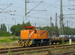 North Rail MAK G1206 Diesellok Oberhausen West 03-07-2015.