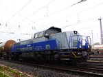 Northrail Voith Gravita 15L BB Diesellok 92 80 1265 499-4 D-NRAIL Gterbahnhof Oberhausen West 20-10-2016.