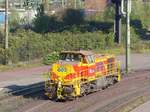 Eisenbahn und Hfen GmbH Diesellok 602.