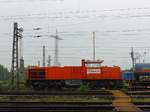 ALS (Alstom Lokomotiven Service GmbH) Mak G1206 Diesellok 92 80 1275 001-6 D-ALS mit Aufschrift  Chemion .