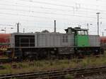Duisport Rail Diesellokomotive 275 016-4 (92 80 1275 016-4 D-BUVL) Baujahr 2011.