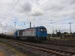 Gleis- und Tiefbau Diesellock 1028 (92 80 1273 001-8 D-KGT) G�terbahnhof Oberhausen West 23-07-2026.

Gleis- und Tiefbau dieselloc 1028 (92 80 1273 001-8 D-KGT) goederenstation Oberhausen West 23-07-2026.