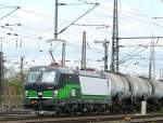 ELL (European Locomotive Leasing) Vectron Lok 193 224 Oberhausen West 17-04-2015.