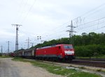 DB Schenker Lok 189 089-6 Rangierbahnhof Gremberg, Porzer Ringstrae, Kln 20-05-2016.