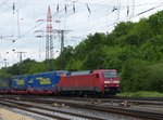 DB Schenker Lok 152 139-2 Rangierbahnhof Gremberg, Porzer Ringstrae, Kln 20-05-2016.
