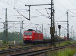 DB Schenker Lok 185 146-8 Gterbahnhof Oberhausen West 20-05-2016.