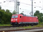 DB Schenker Lok 185 361-3 Rangierbahnhof Kln Gremberg 08-07-2016.