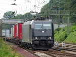 MRCE Lok 185 574-1 vermietet an DB Cargo. Forsthausweg, Duisburg 08-07-2016.

MRCE loc 185 574-1 verhuurd aan DB Cargo. Forsthausweg, Duisburg 08-07-2016.