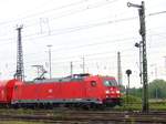 DB Cargo Lok 185 243-3 Güterbahnhof Oberhausen West 18-05-2017.