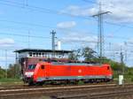 DB Cargo Lokomotive 189 076-3 Oberhausen West 19-09-2019.