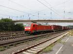 DB Cargo Lokomotive 152 117-8 Duisburg Entenfang 18-08-2022.

DB Cargo locomotief 152 117-8 Duisburg Entenfang 18-08-2022.