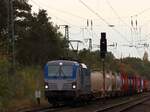 BoxXpress Lokomotive 193 536-0 (91 80 6193 536-0 D-BOXX) Frietenweg Hamminkeln 03-11-2022.