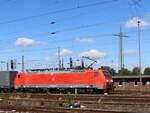 DB Cargo Lokomotive 189 015-1 Gterbahnhof Oberhausen West 11-07-2024.