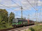 Rail Force One Lokomotive 193 947-9 (91 80 6193 947-9 D-ELOC) verlasst Bahnhof Emmerich bei Bahn�bergang Am L�wentor, Ostwall Emmerich 23-07-2026.


Rail Force One locomotief 193 947-9 (91 80 6193 947-9 D-ELOC) verlaat station Emmerich bij de overweg Am L�wentor, Ostwall Emmerich 23-07-2026.