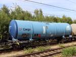 

Zacns ERR Drehgestell-Kesselwagen aus Deutschland mit Aufschrift  EP Cargo  und Nummer 37 TEN 80 D-ERR 7830 436-7 Bahnhof Bad Bentheim 27-08-2025.

Zacns vierassige ketelwagen uit Duitsland van ERR  opschrift   EP Cargo  en nummer 37 TEN 80 D-ERR 7830 436-7 station Bad Bentheim, Duitsland 27-08-2025. 