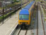 NS DDZ 75XX spoor 3 Hoorn 24-07-2013.