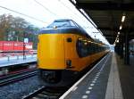 ICM_III TW 4019 Gleis 3 Deventer 28-11-2013.

ICM-III treinstel 4019 spoor 3 Deventer 28-11-2013.