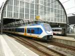 .SLT-6 TW 2644 Amsterdam Centraal Station 06-08-2014.