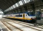 NS SGM-III TW 2966 Gleis 7 Amsterdam Centraal Station 08-05-2014.
