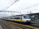 SGM-III Sprinter TW 2957 und 2953 Gleis 12 Utrecht Centraal Station 13-07-2015.

SGM-III Sprinter treinstel 2957 en 2953 spoor 12 Utrecht CS 13-07-2015.