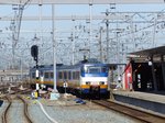 NS SGM TW 2986 Gleis 12 Utrecht Centraal Station 01-04-2016.