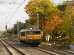 NS Lok 1745 Gleis 1 Bad Bentheim, Deutschland 02-11-2018.

NS loc 1745 spoor 1 Bad Bentheim, Duitsland 02-11-2018.