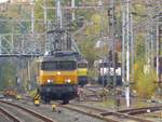 NS Lok 1745 Bad Bentheim, Deutschland 02-11-2018.