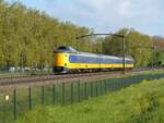 NS ICM-III Triebzug 4068 Polder Oudendijk, Willemsdorp, Dordrecht 07-05-2021.

NS ICM-III treinstel 4068 Polder Oudendijk, Willemsdorp, Dordrecht 07-05-2021.